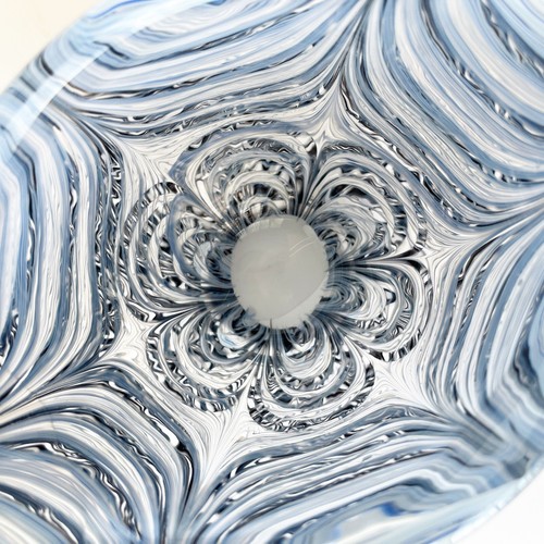 Murano glass vase - murano,