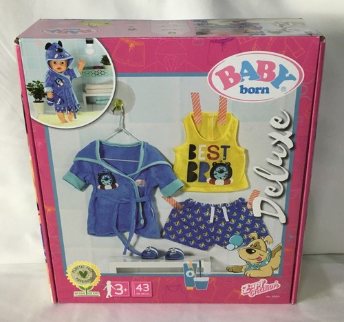 Set vestiti bambola baby - set,