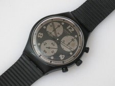 MOONSHADOW   - SWATCH CHRONO