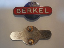 Distintivo affettatrici berkel - distintivo,