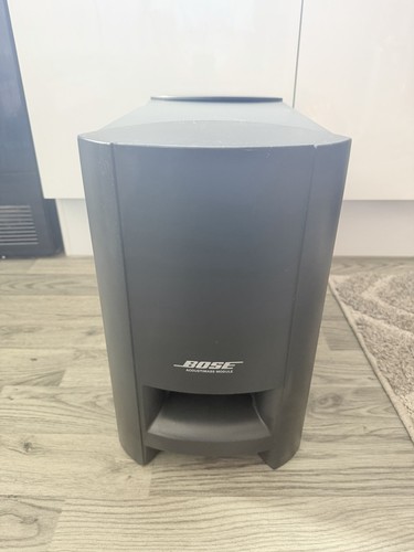 Bose cinemate sistema - cinemate,
