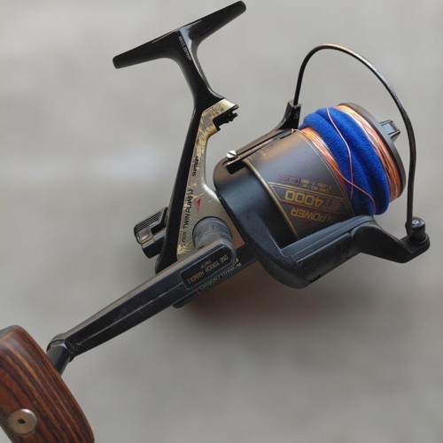 Mulinello spinning shimano - mulinello,