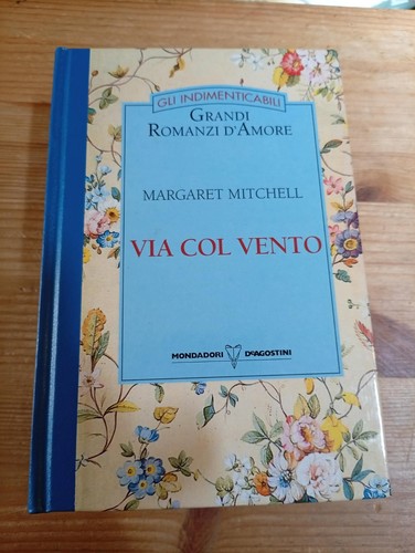 Via col vento mitchell - m,