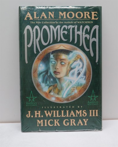 Alan moore promethea book - moore,