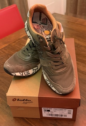Lotto leggenda tokyo - tokyo, ginza