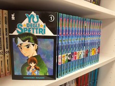 YU DEGLI SPETTRI NEW EDITION -