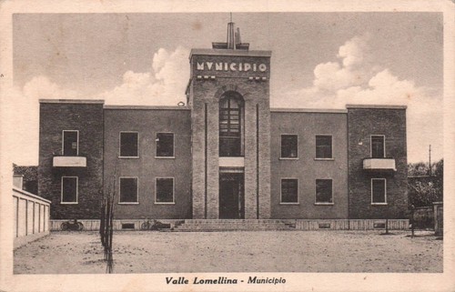 Pavia valle lomellina - pavia,