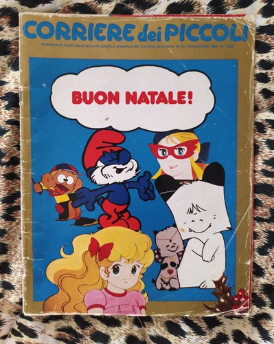 Corriere dei piccoli del 1984 - del,