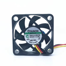SUNON DC12V 0.8W 40X40X10Mm