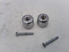 PIAGGIO MP3 300 10 11 contrappesi manubrio graffi