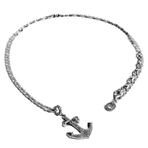 Collana uomo cesare paciotti - cesare,
