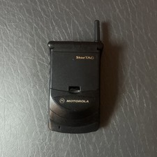 MOTOROLA STAR TAC telefono