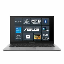 ASUS NOTEBOOK EXPERTBOOK P1 P1503CVA-NJ0604 i5-13420H/8GB/512GBSSD/FREEDOS