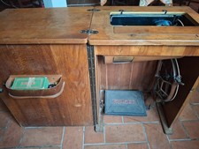 MACCHINA DA CUCIRE SINGER