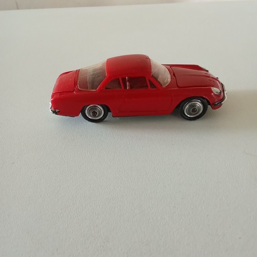 Norev plastique renault - 1/43,