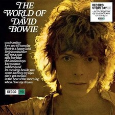 David Bowie - The World Of