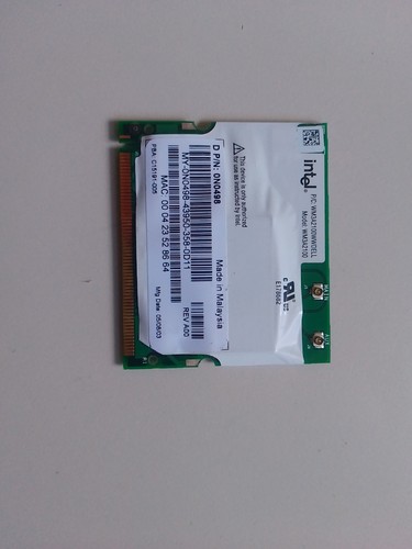 Scheda rete pci wifi - di,