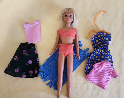 Barbie malibu skipper - barbie, bambola