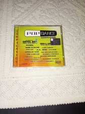 POP DANCE COMPILATION - CD -