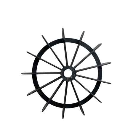 Ventola motore ricambio per - motore, di
