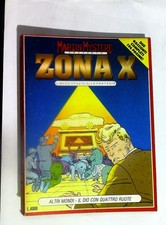 Martin Mystere presenta Zona X