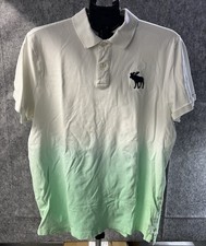 Y2K Abercrombie & Fitch Polo