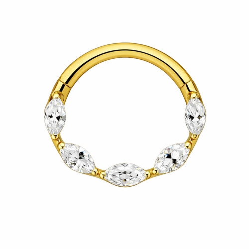 Anello oro carati - anello,