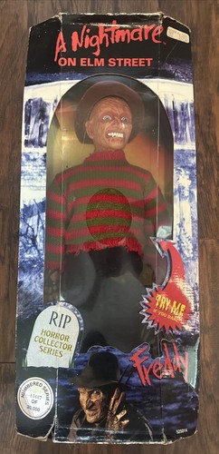 Freddy krueger rip - freddy, horror