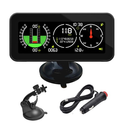 M60 inclinometro digitale gps - inclinometro,