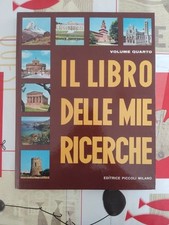 Il Libro Delle Mie Ricerche