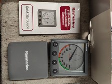 Raymarine ST60 + angolo di