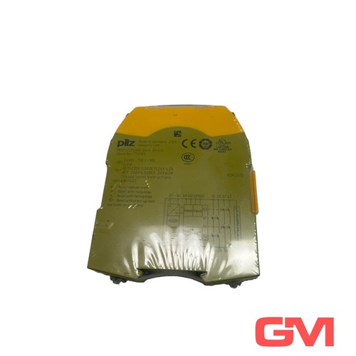 Interruttore sicurezza pilz - di,