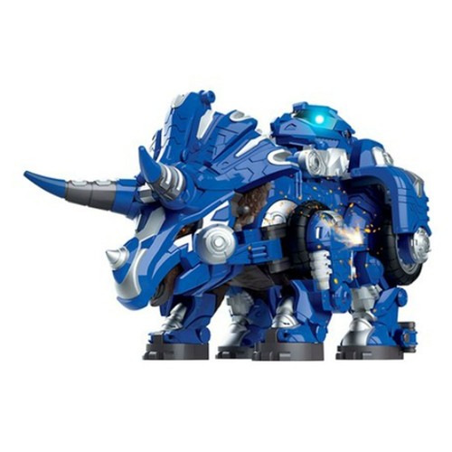 Robot corazzato saurus - robot,