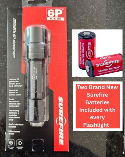 Torcia led surefire - ,