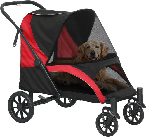 Passeggino per cani taglia - cani,