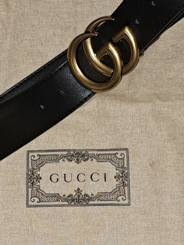 Gucci double blk - double,