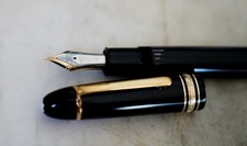 Antico penna stilo montblanc - antico,