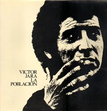 Victor Jara La Poblacion LP 33