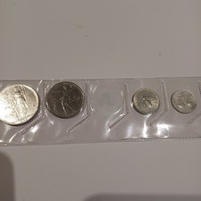 Vecchie Monete In  Lire Da