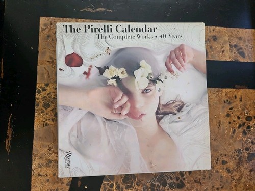 The pirelli calendar - calendar:, 40