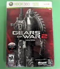 GEARS OF WAR 2 -EDIZIONE
