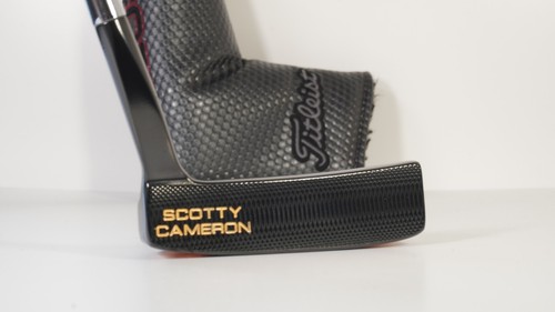Lefty scotty cameron putter - cameron,