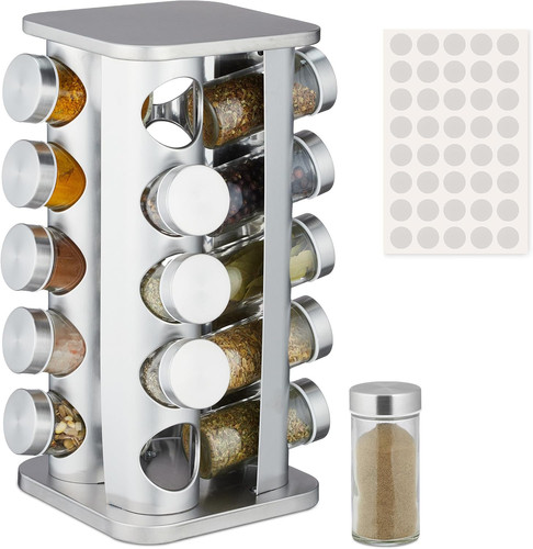 Portaspezie cucina 20 - da,