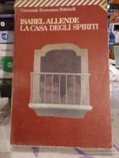 LIBRO LA CASA DEGLI SPIRITI