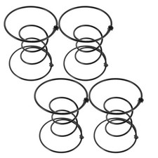  4 Pcs Couch Risers Sofa Replacement Parts Furniture Chair Springs