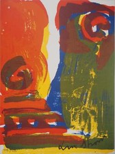 Bengt LINDSTROM : Portrait de