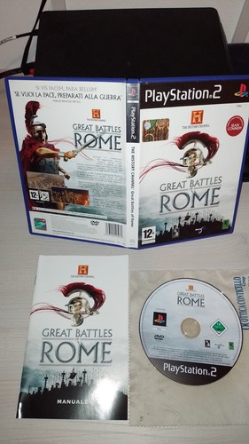 The history channel - the, great