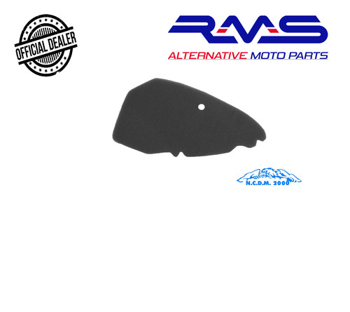 Filtro aria piaggio free - filtro,