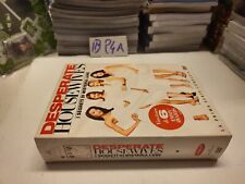 DESPERATE HOUSEWIVES PRIMA SERIE COMPLETA -23 EPISODI - COFANETTO 6 DVD IB24A