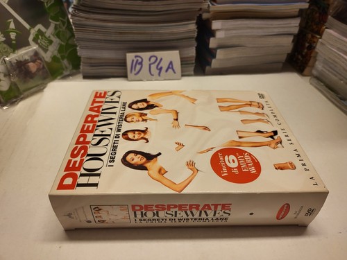 Desperate housewives prima - desperate,